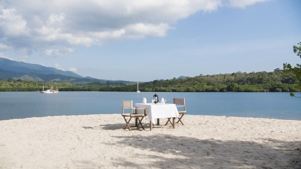 Menjangan Dynasty Resort Pemuteran  Luaran gambar