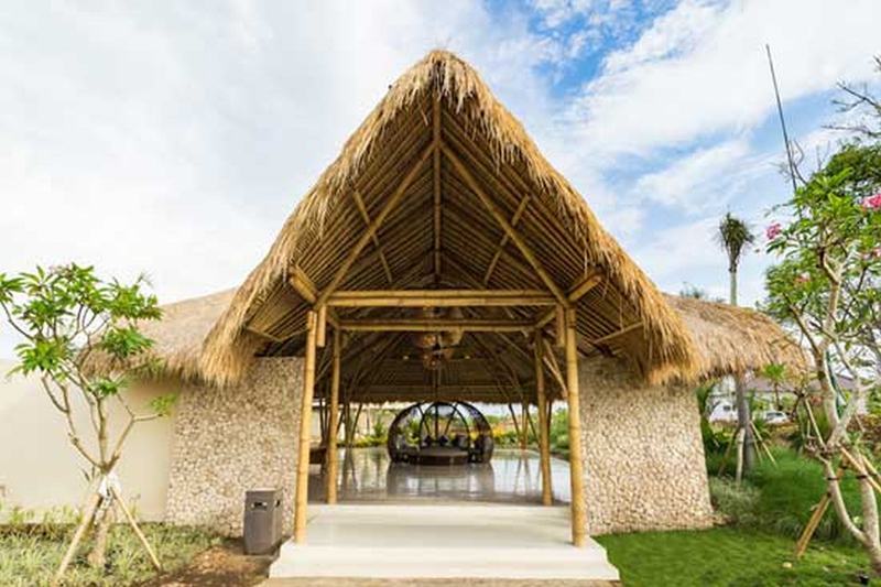 Menjangan Dynasty Resort Pemuteran  Luaran gambar