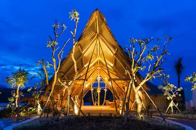 Menjangan Dynasty Resort Pemuteran  Luaran gambar