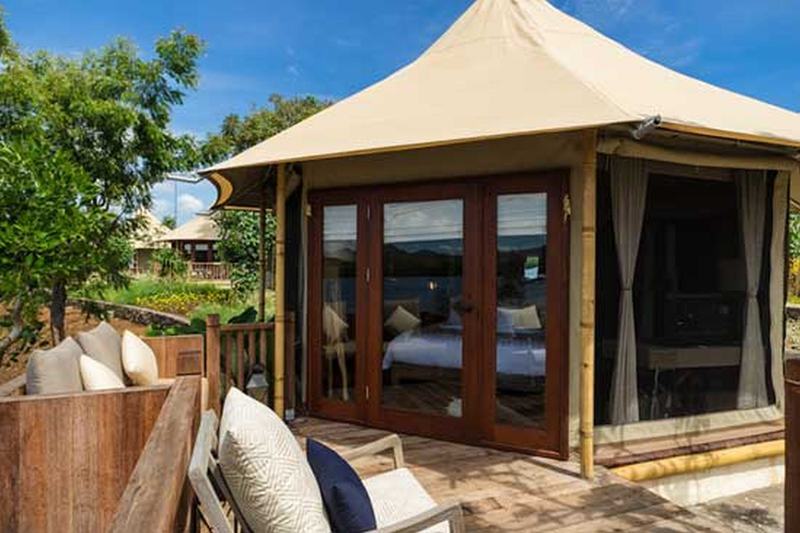 Menjangan Dynasty Resort Pemuteran  Luaran gambar