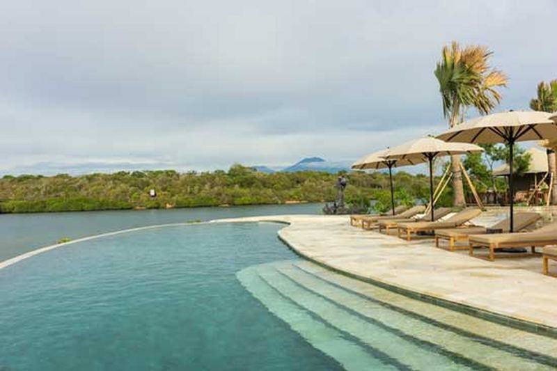 Menjangan Dynasty Resort Pemuteran  Luaran gambar