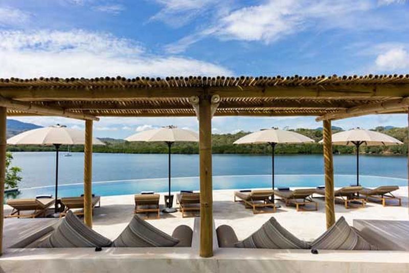 Menjangan Dynasty Resort Pemuteran  Luaran gambar