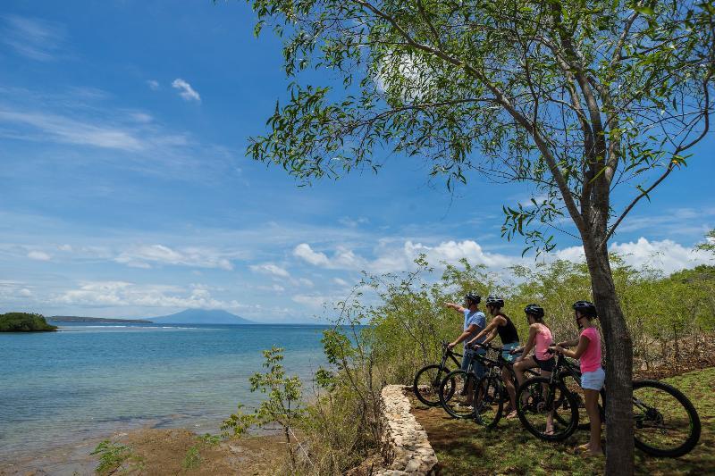 Menjangan Dynasty Resort Pemuteran  Luaran gambar
