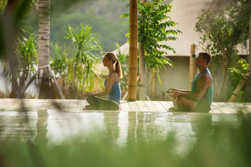 Menjangan Dynasty Resort Pemuteran  Luaran gambar