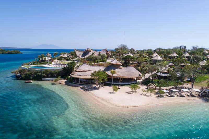 Menjangan Dynasty Resort Pemuteran  Luaran gambar