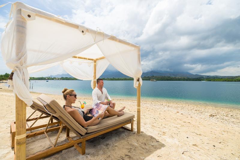 Menjangan Dynasty Resort Pemuteran  Luaran gambar