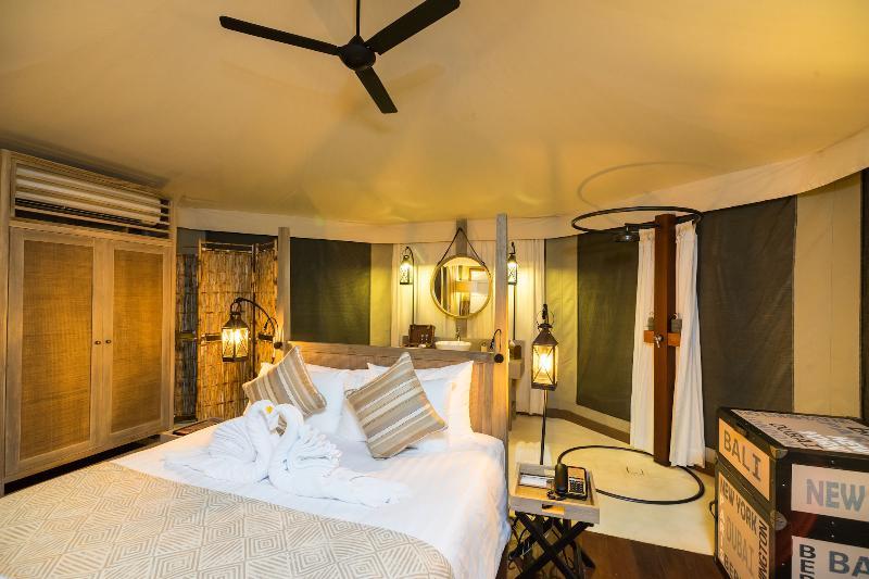 Menjangan Dynasty Resort Pemuteran  Luaran gambar
