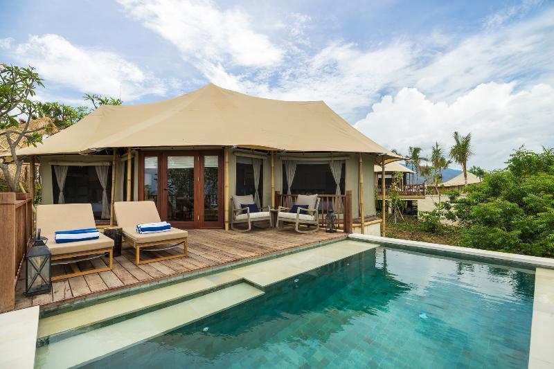 Menjangan Dynasty Resort Pemuteran  Luaran gambar