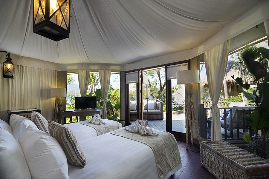Menjangan Dynasty Resort Pemuteran  Luaran gambar