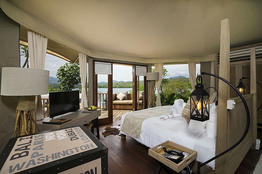 Menjangan Dynasty Resort Pemuteran  Luaran gambar