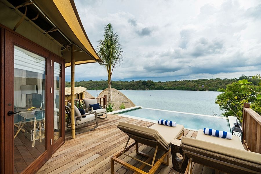 Menjangan Dynasty Resort Pemuteran  Luaran gambar