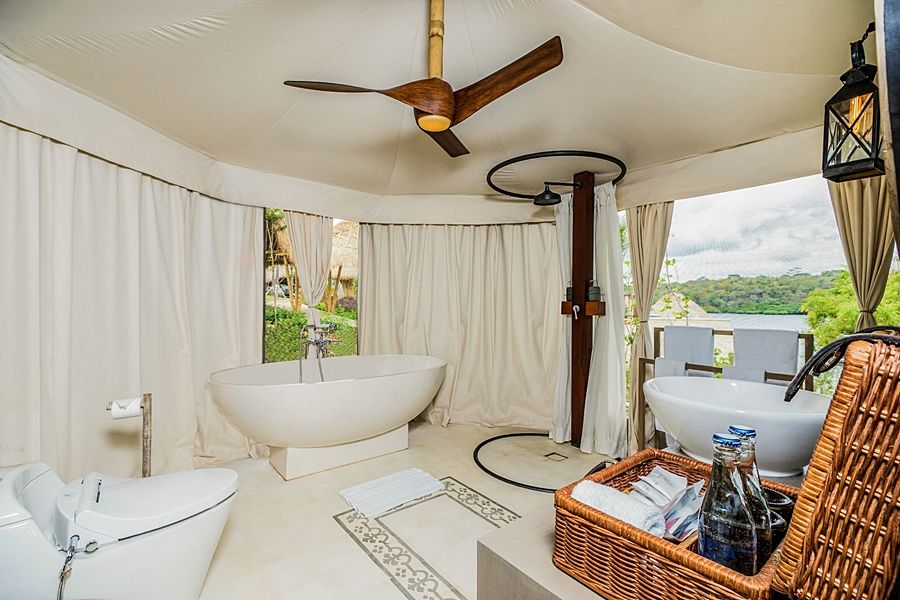Menjangan Dynasty Resort Pemuteran  Luaran gambar