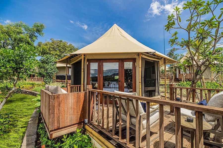 Menjangan Dynasty Resort Pemuteran  Luaran gambar