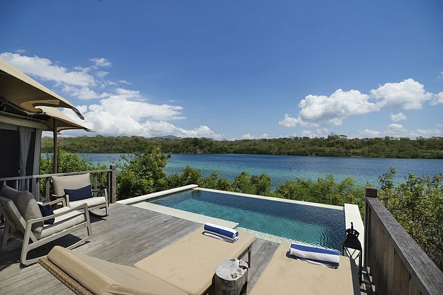 Menjangan Dynasty Resort Pemuteran  Luaran gambar