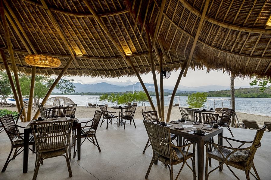 Menjangan Dynasty Resort Pemuteran  Luaran gambar