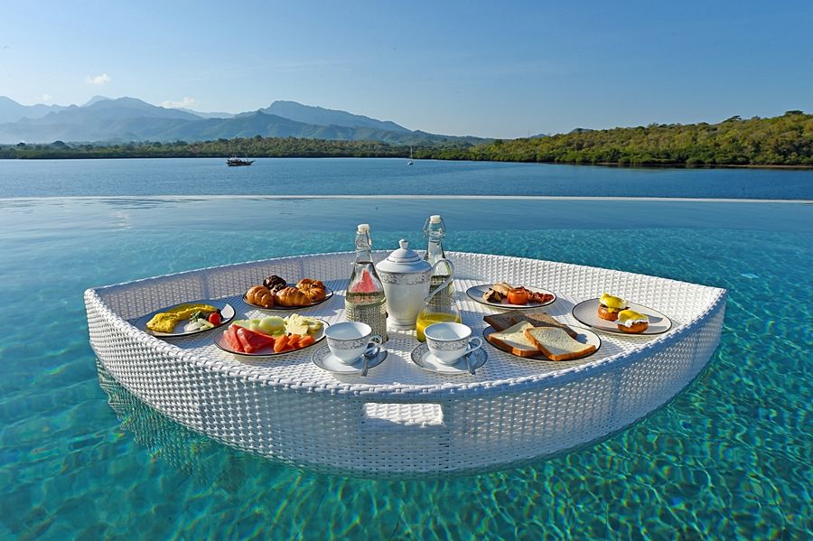 Menjangan Dynasty Resort Pemuteran  Luaran gambar