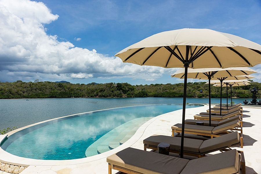 Menjangan Dynasty Resort Pemuteran  Luaran gambar