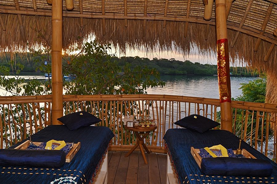 Menjangan Dynasty Resort Pemuteran  Luaran gambar
