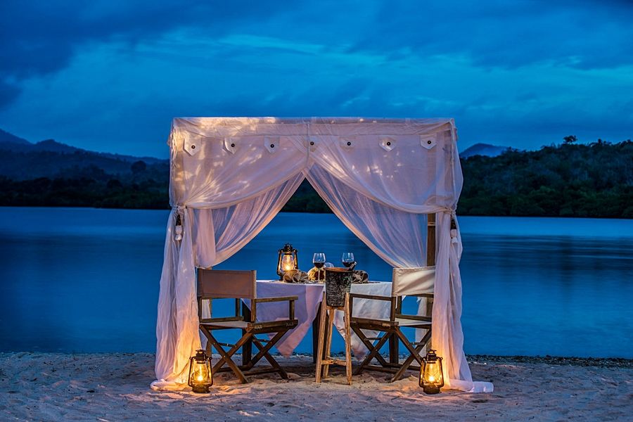 Menjangan Dynasty Resort Pemuteran  Luaran gambar