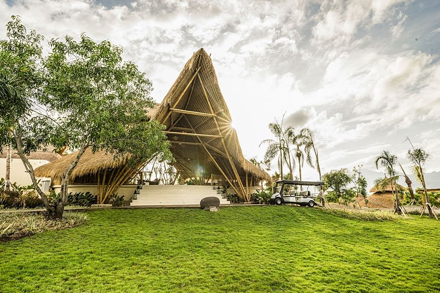Menjangan Dynasty Resort Pemuteran  Luaran gambar