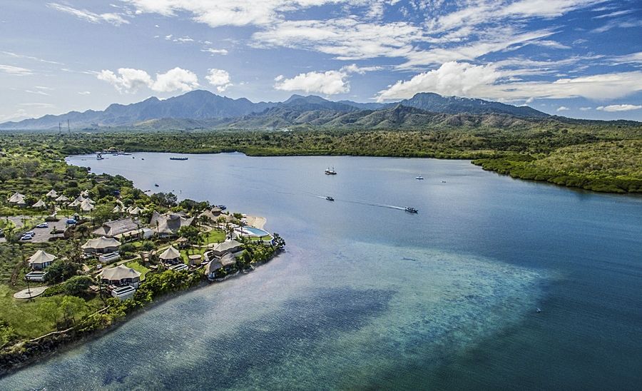 Menjangan Dynasty Resort Pemuteran  Luaran gambar